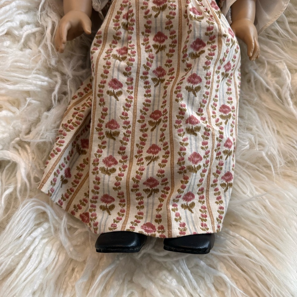 Original Felicity Merriman American Girl Doll + 3 books Pleasant Company retired - Picture 5 of 10